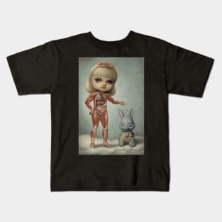 inside sue 1997 - Mark Ryden Kids T-Shirt